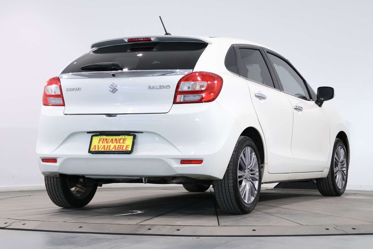 2019 Suzuki Baleno GL EW Series II