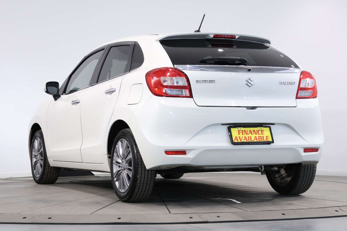 2019 Suzuki Baleno GL EW Series II
