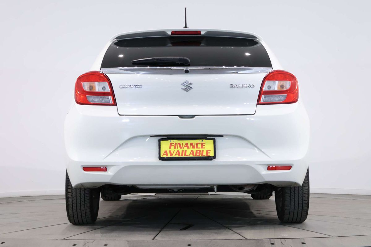 2019 Suzuki Baleno GL EW Series II