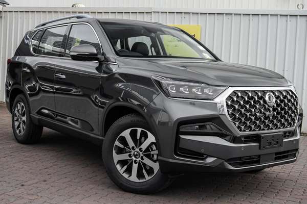 2026 KGM Rexton ELX Y461