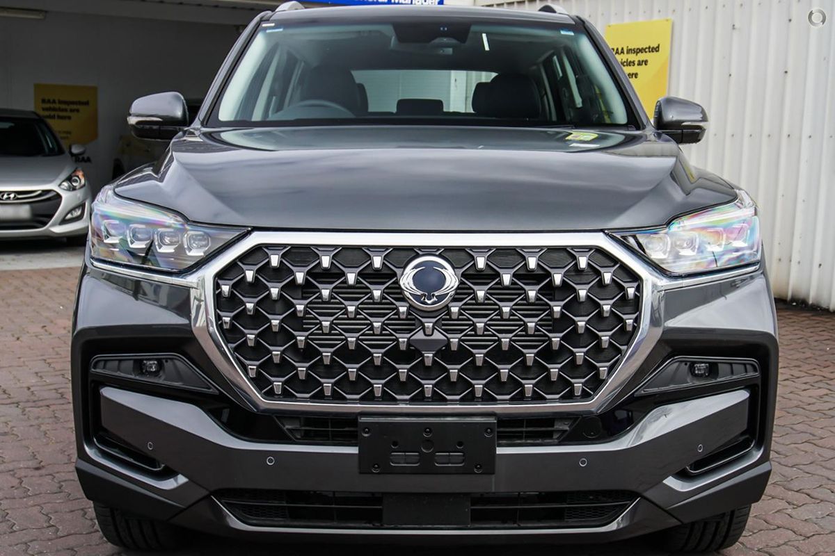 2026 KGM Rexton ELX Y461