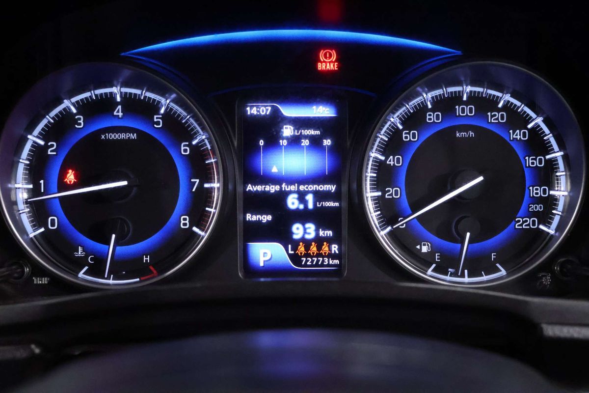 2019 Suzuki Baleno GL EW Series II