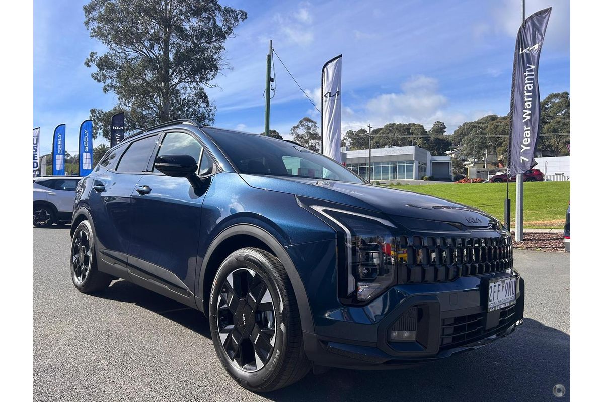 2026 Kia Sportage SX+ NQ5 PE