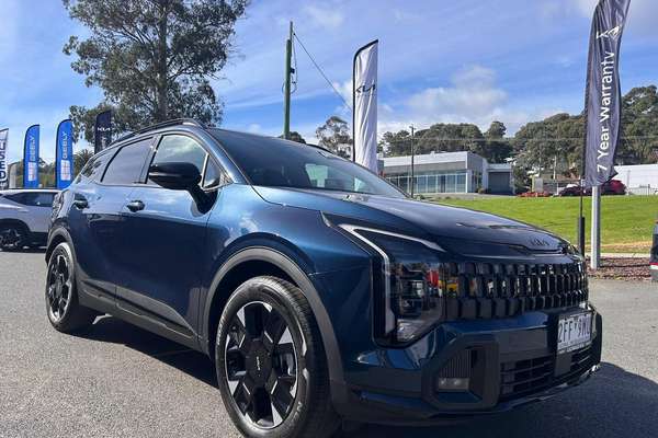 2026 Kia Sportage SX+ NQ5 PE