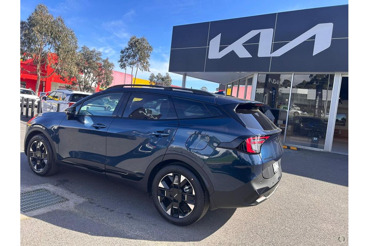 2026 Kia Sportage SX+ NQ5 PE
