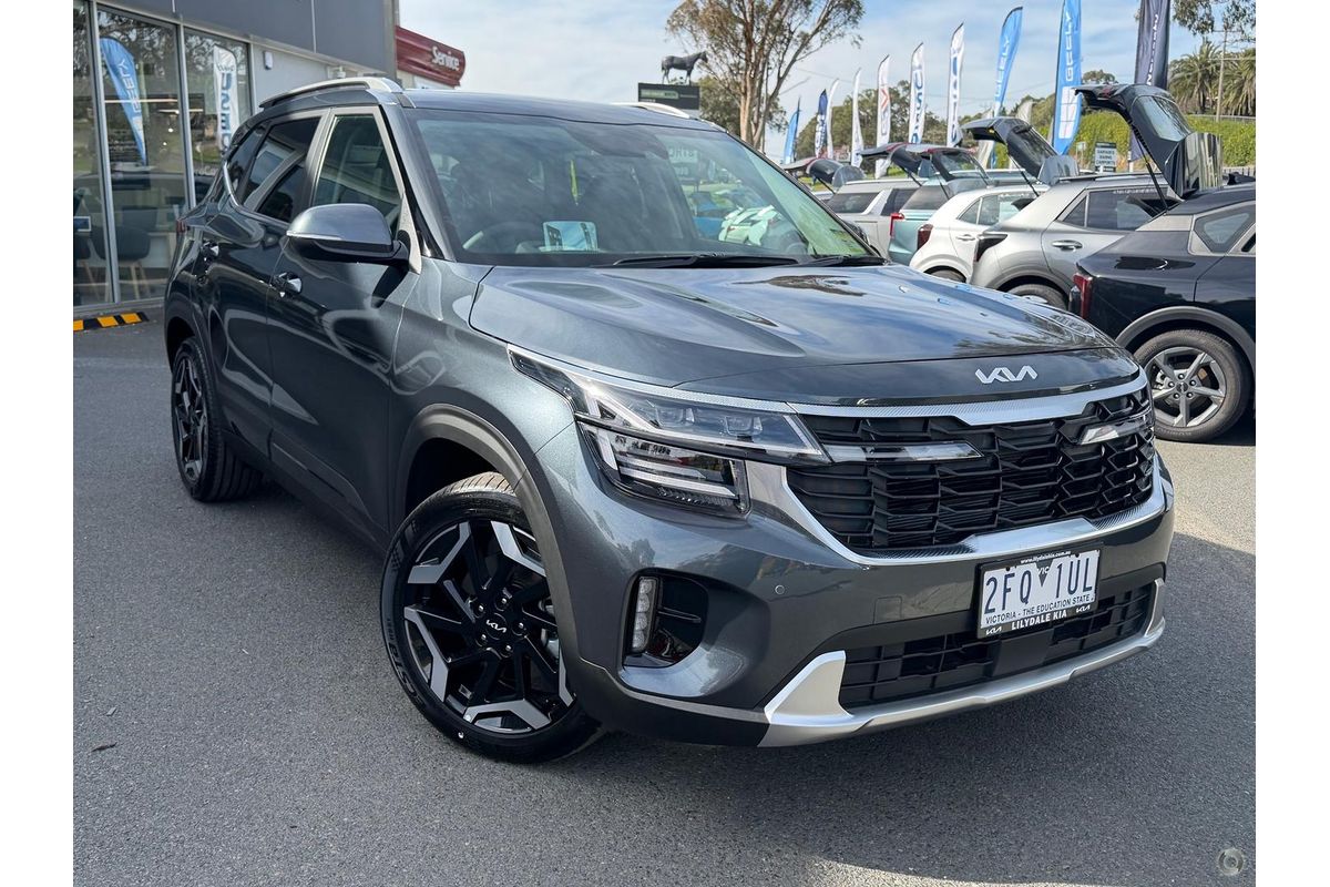 2025 Kia Seltos GT-Line SP2 PE