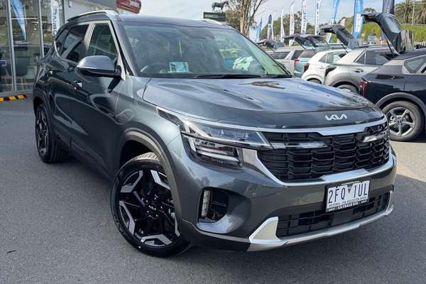 2025 Kia Seltos GT-Line SP2 PE