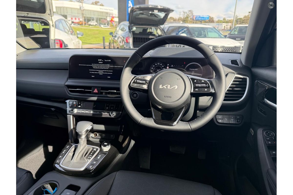 2025 Kia Seltos GT-Line SP2 PE