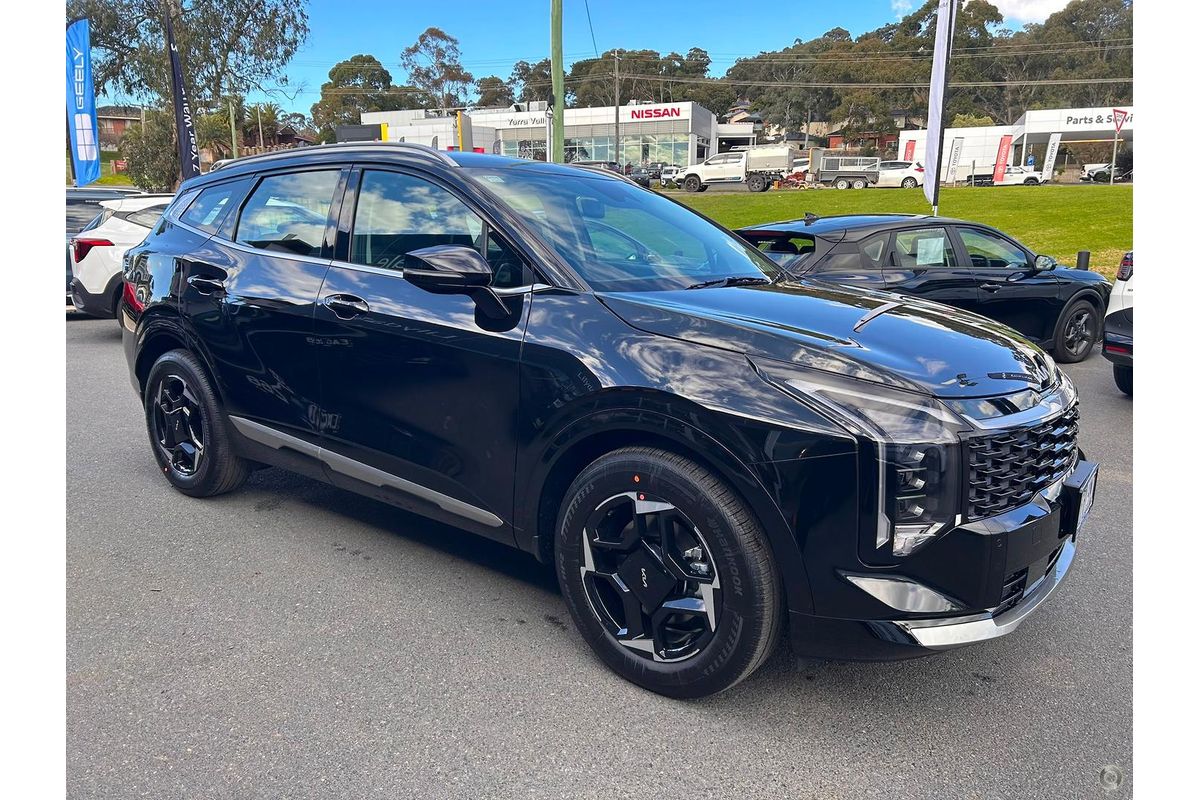 2026 Kia Sportage HEV SX NQ5 PE