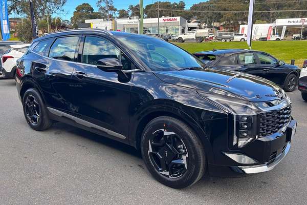 2026 Kia Sportage HEV SX NQ5 PE