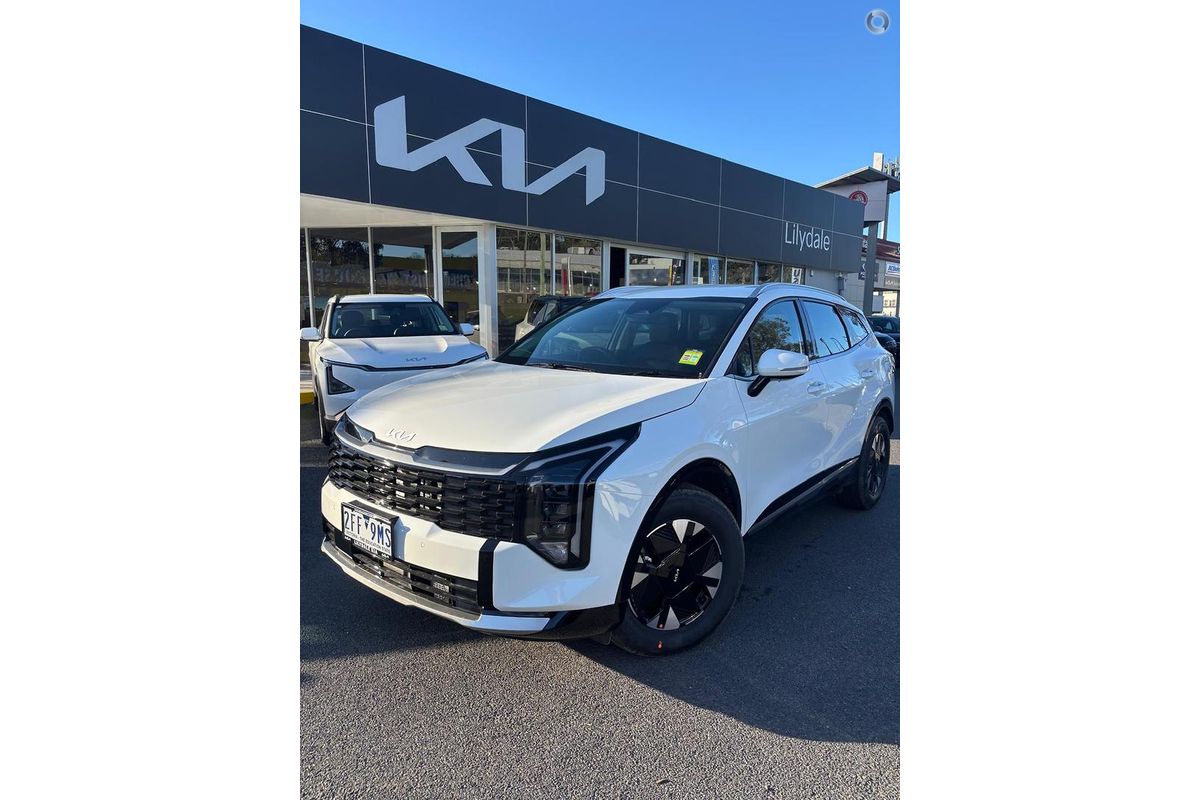 2026 Kia Sportage HEV S NQ5 PE