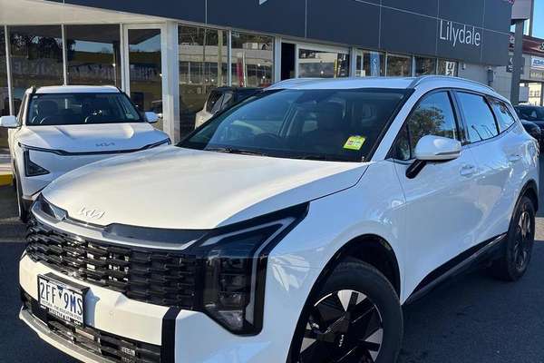 2026 Kia Sportage HEV S NQ5 PE