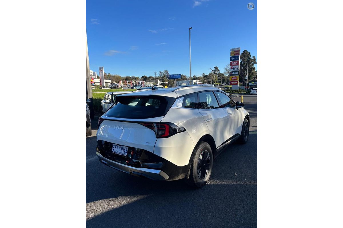 2026 Kia Sportage HEV S NQ5 PE