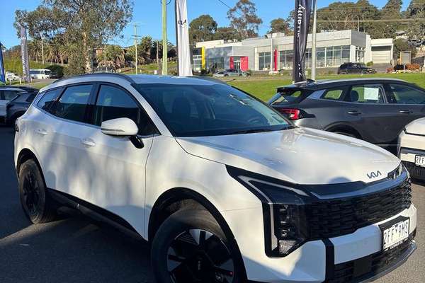 2026 Kia Sportage HEV S NQ5 PE