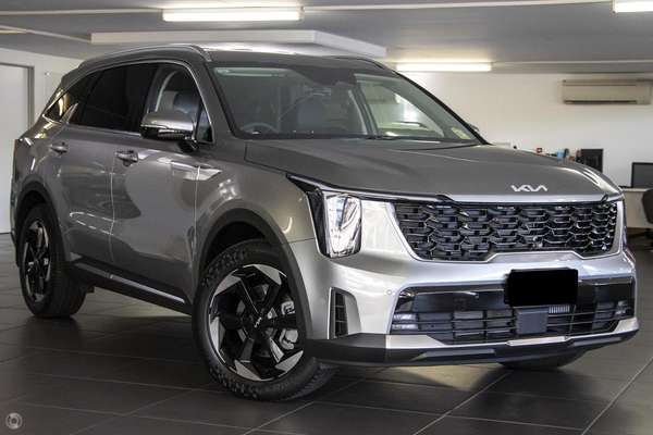 2026 Kia Sorento Sport+ MQ4 PE