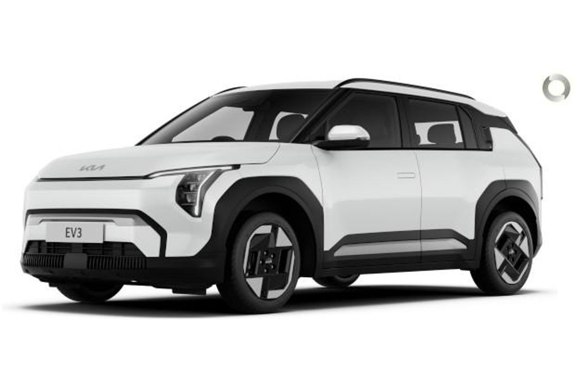 2026 Kia EV3 Air Long Range SV