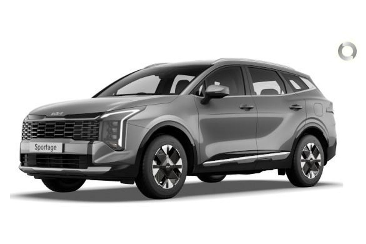 2026 Kia Sportage HEV S NQ5 PE