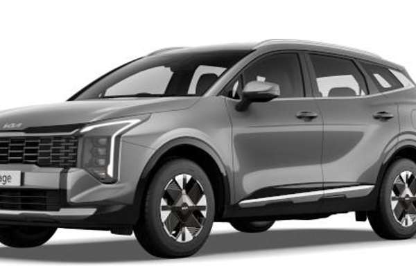 2026 Kia Sportage HEV S NQ5 PE