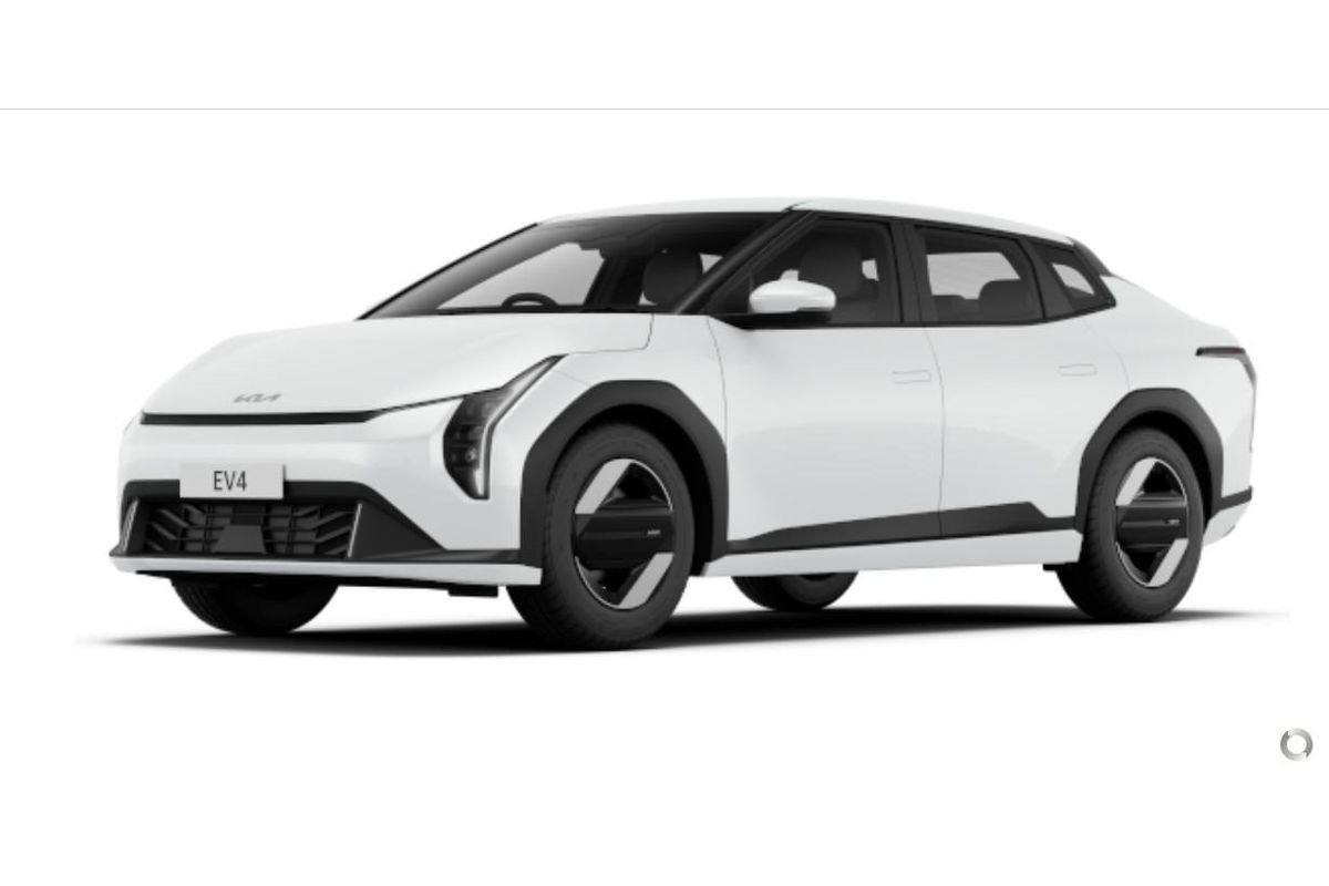 2026 Kia EV4 Air Standard Range CT