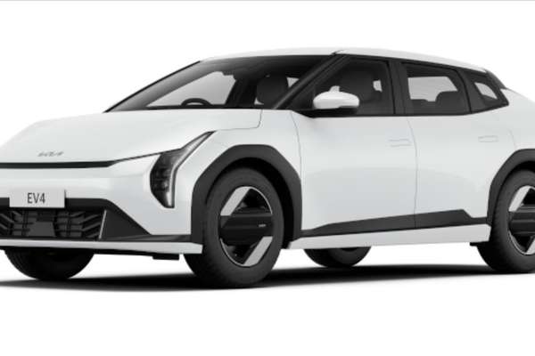 2026 Kia EV4 Air Standard Range CT