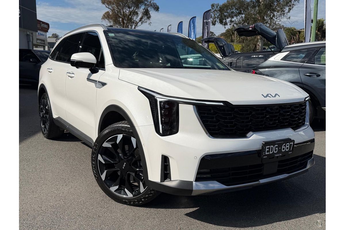 2026 Kia Sorento GT-Line MQ4 PE