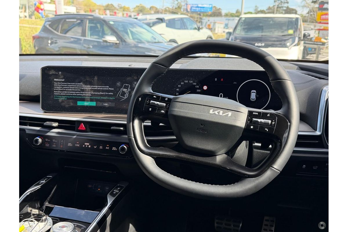 2026 Kia Sorento GT-Line MQ4 PE