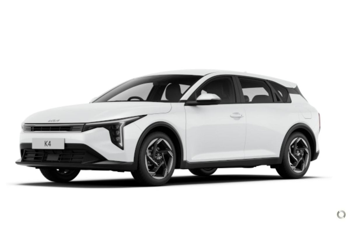 2025 Kia K4 Sport CL4m