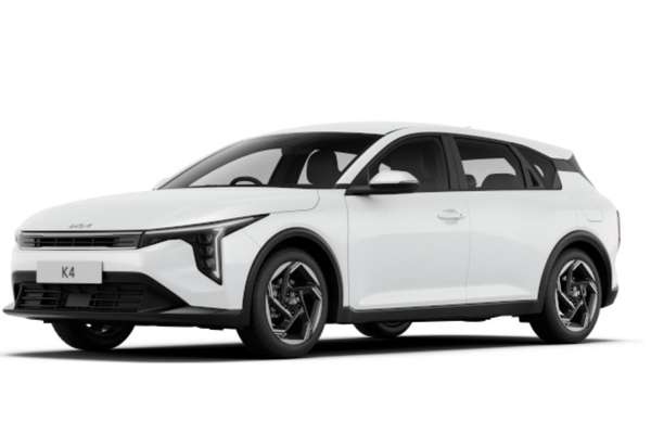 2025 Kia K4 Sport CL4m