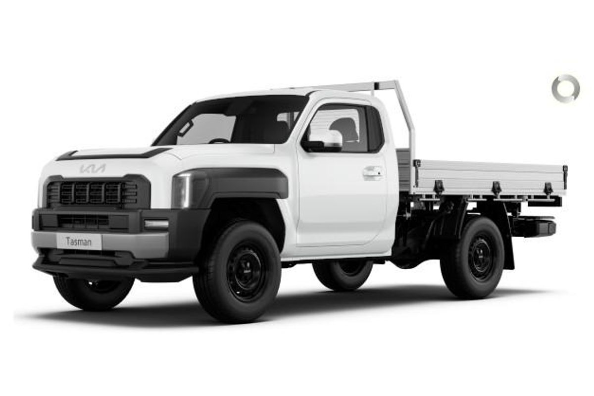 2025 Kia Tasman S TK 4X4