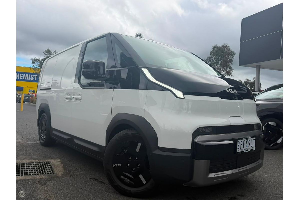 2026 Kia PV5 Cargo S Long Range SW