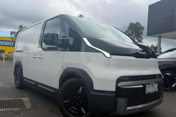 2026 Kia PV5 Cargo S Long Range SW