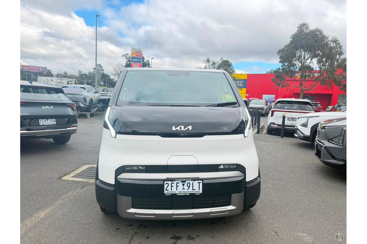2026 Kia PV5 Cargo S Long Range SW