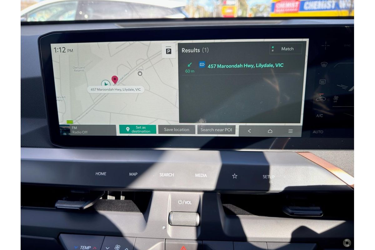 2026 Kia EV5 Air Long Range OVc