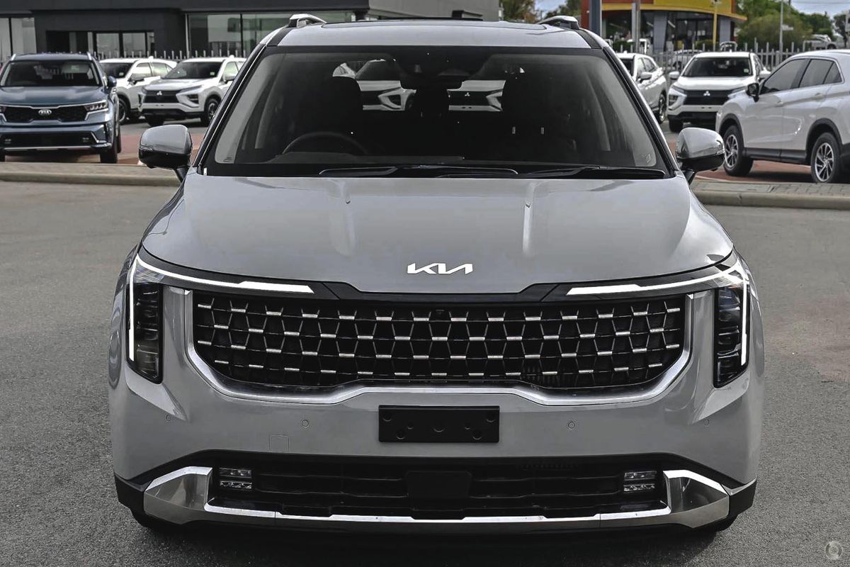 2025 Kia Carnival GT-Line KA4 PE