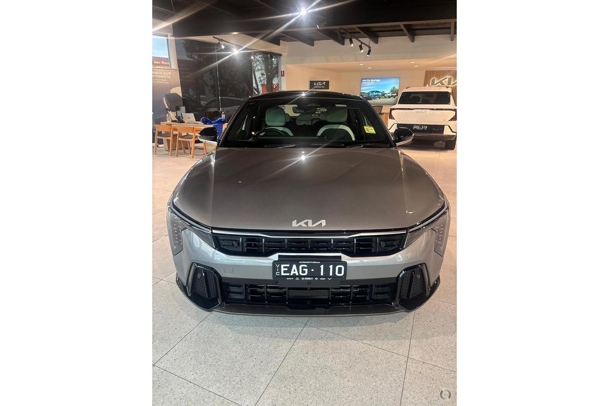 2026 Kia K4 GT-Line CL4m