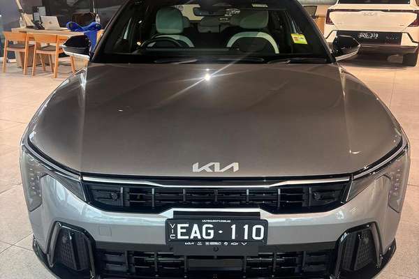 2026 Kia K4 GT-Line CL4m