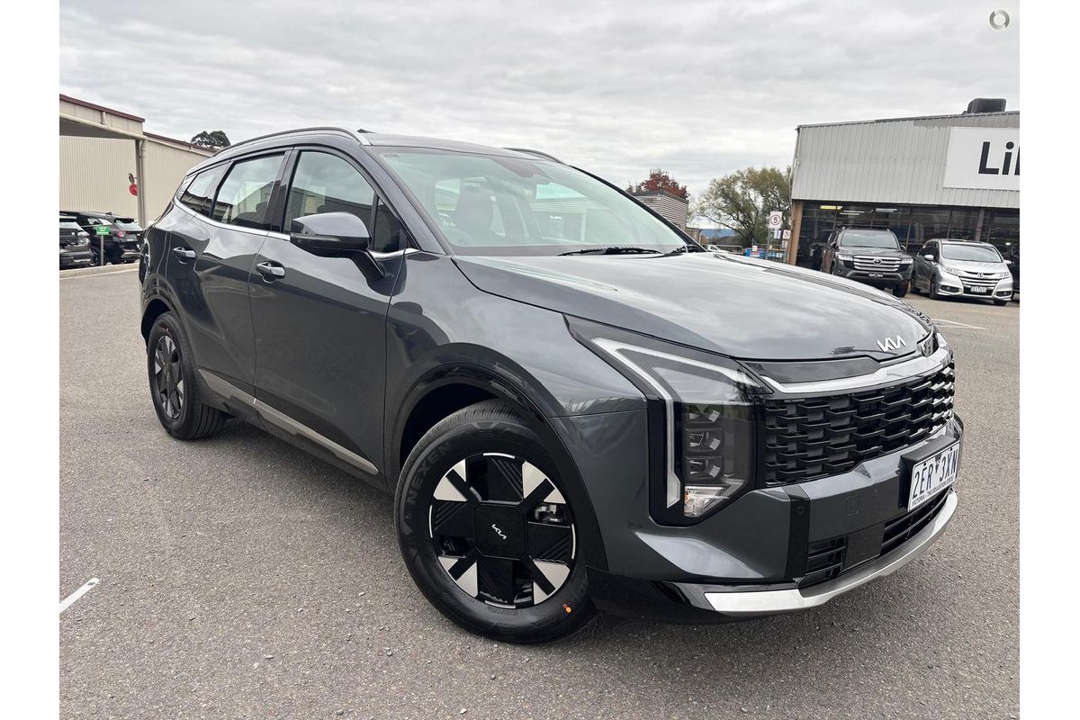 2026 Kia Sportage HEV S NQ5 PE