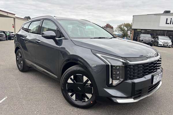 2026 Kia Sportage HEV S NQ5 PE