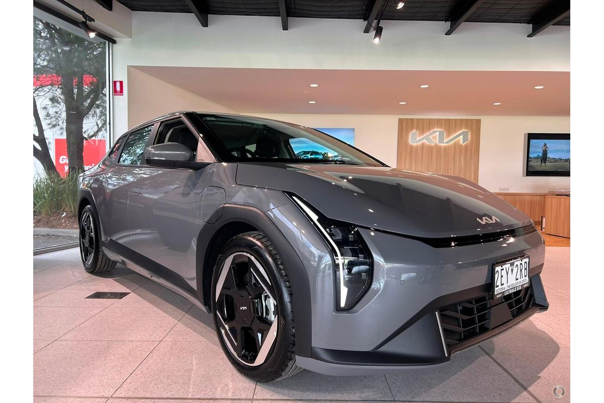 2026 Kia EV4 Earth Long Range CT
