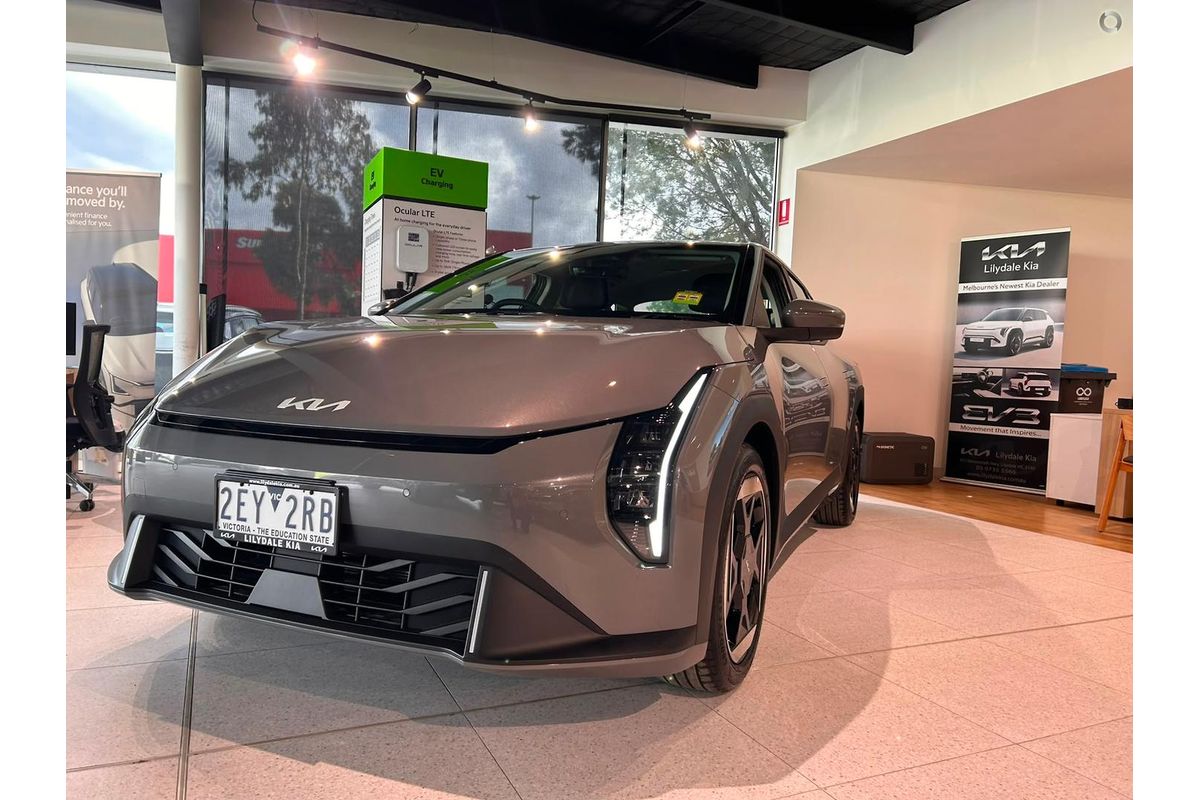2026 Kia EV4 Earth Long Range CT