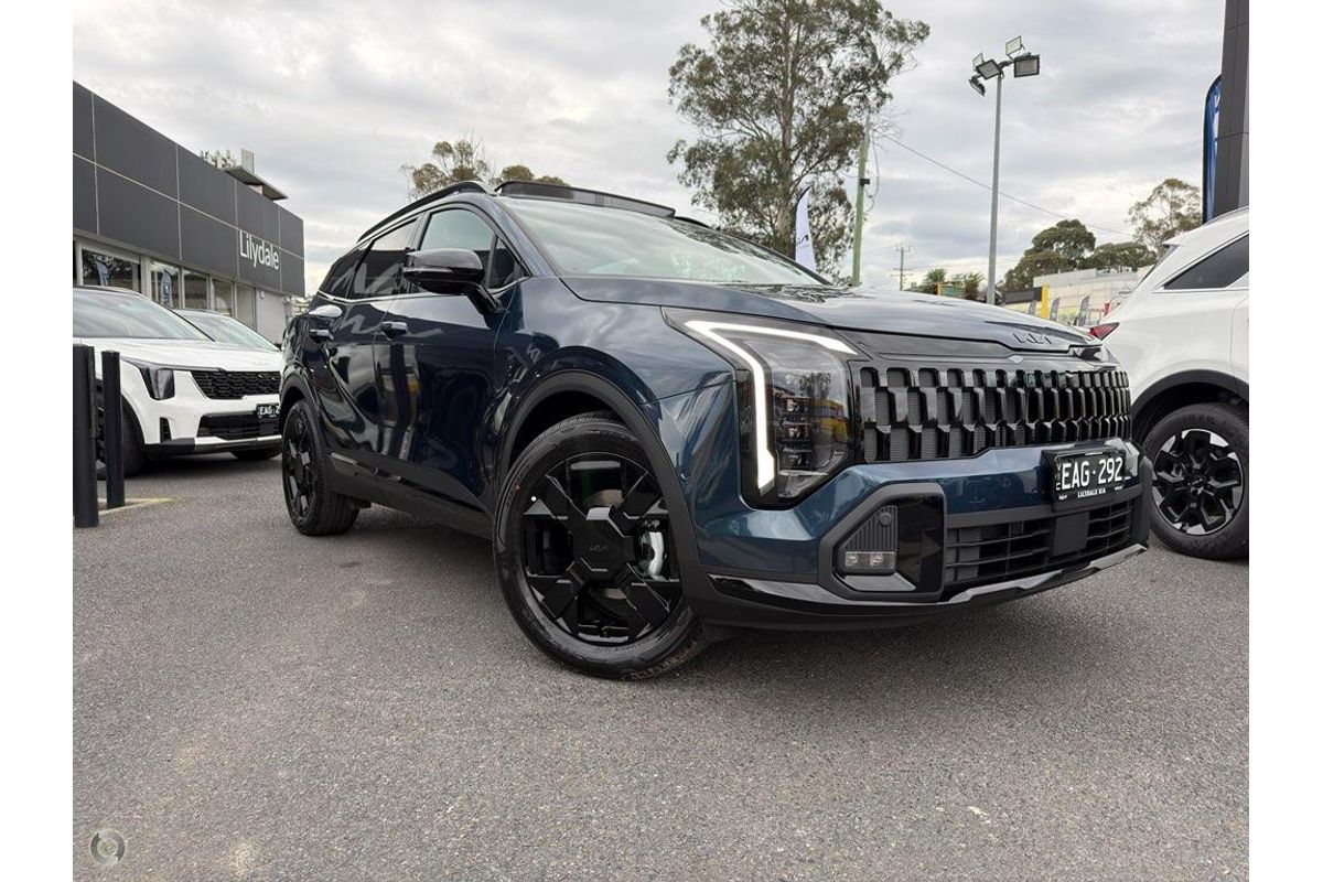 2026 Kia Sportage GT-Line NQ5 PE