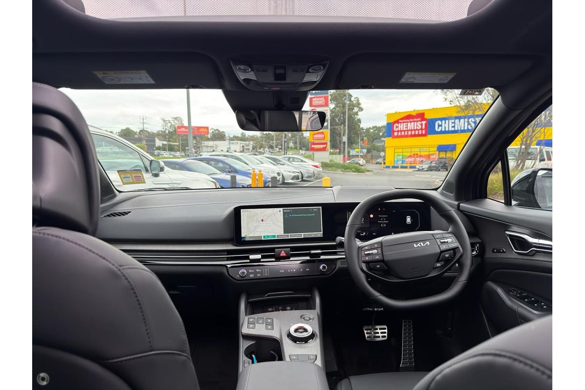 2026 Kia Sportage GT-Line NQ5 PE