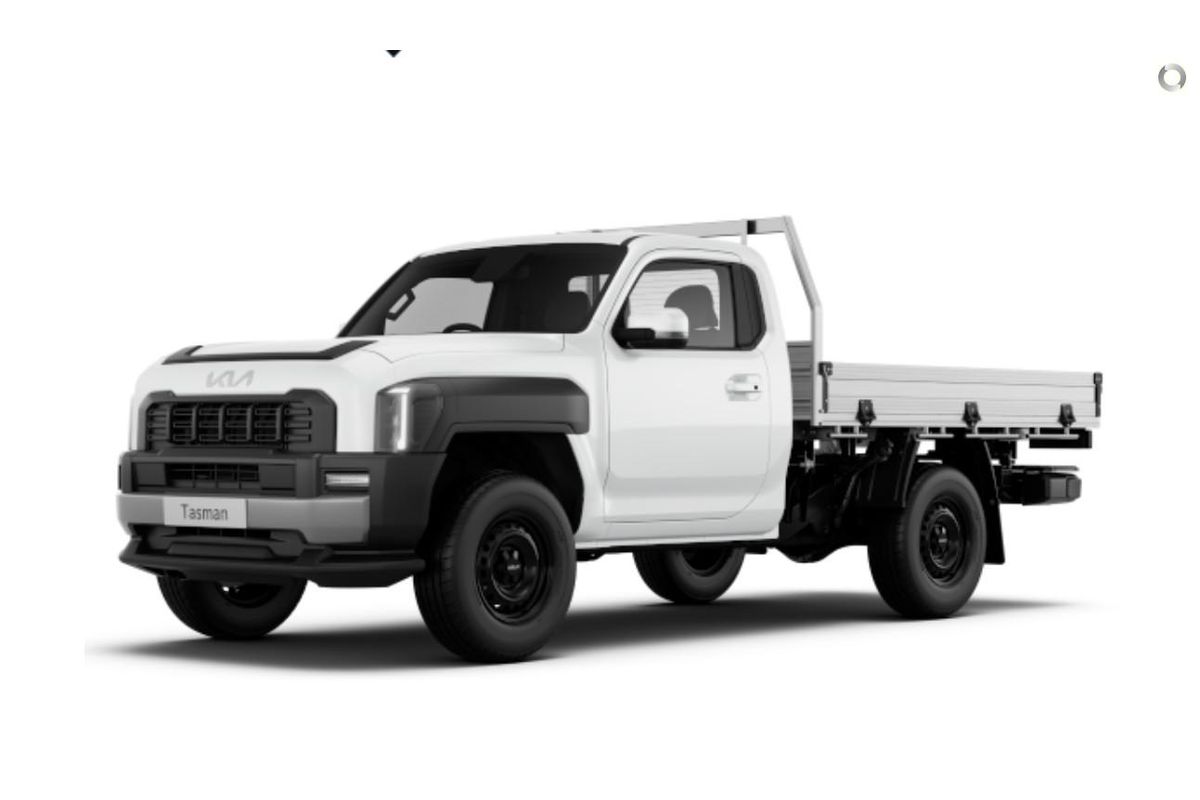 2026 Kia Tasman S TK 4X4