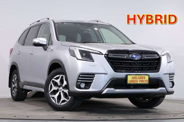 2022 Subaru Forester Hybrid L S5
