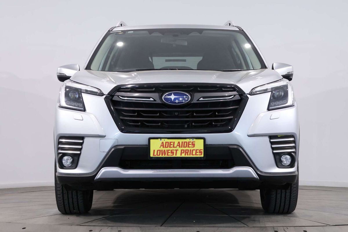 2022 Subaru Forester Hybrid L S5
