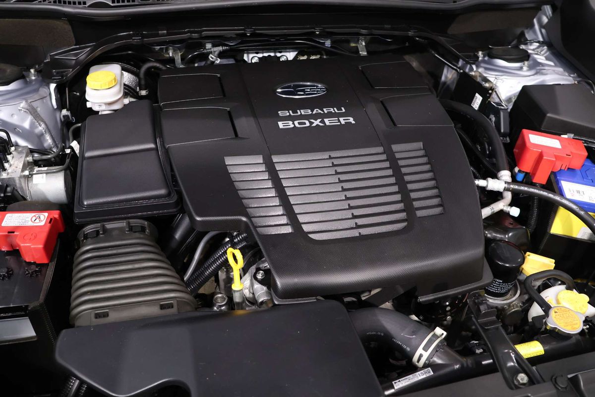 2022 Subaru Forester Hybrid L S5