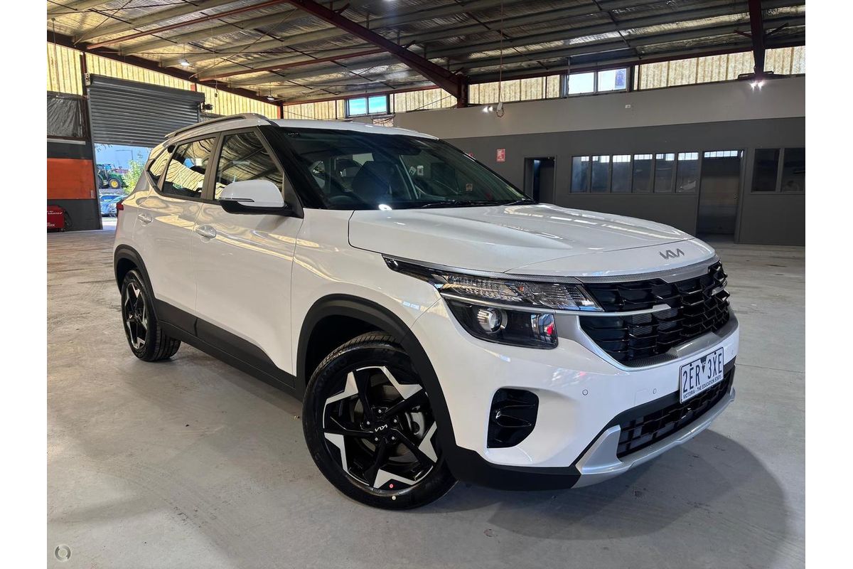 2026 Kia Seltos Sport SP2 PE