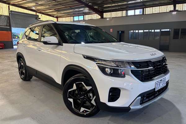 2026 Kia Seltos Sport SP2 PE