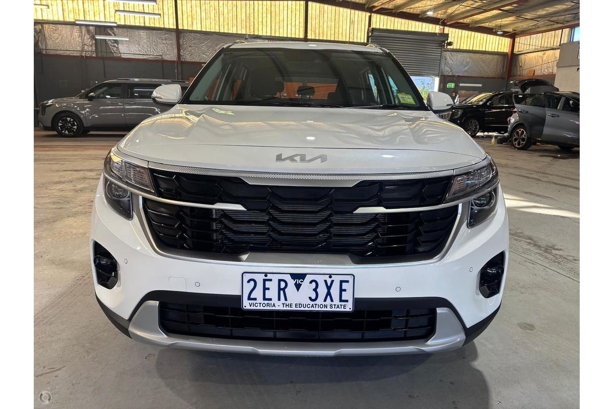 2026 Kia Seltos Sport SP2 PE
