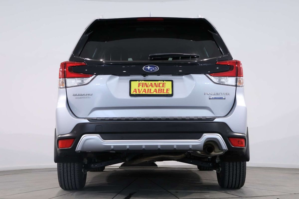 2022 Subaru Forester Hybrid L S5